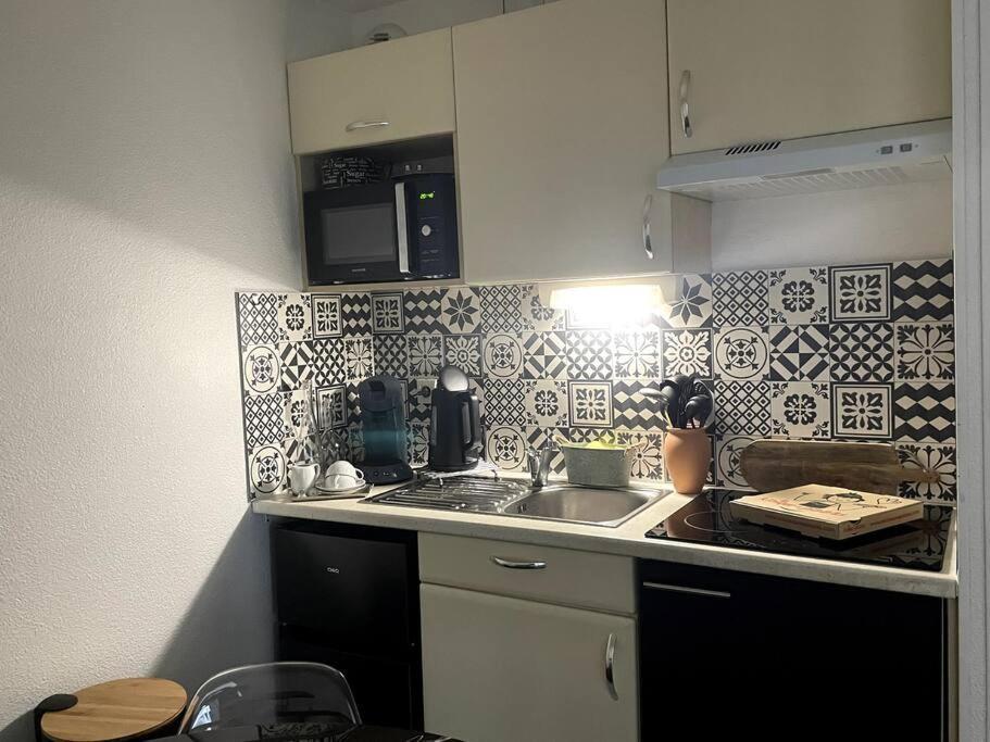 Apartmán Le Chic Lurdy Exteriér fotografie
