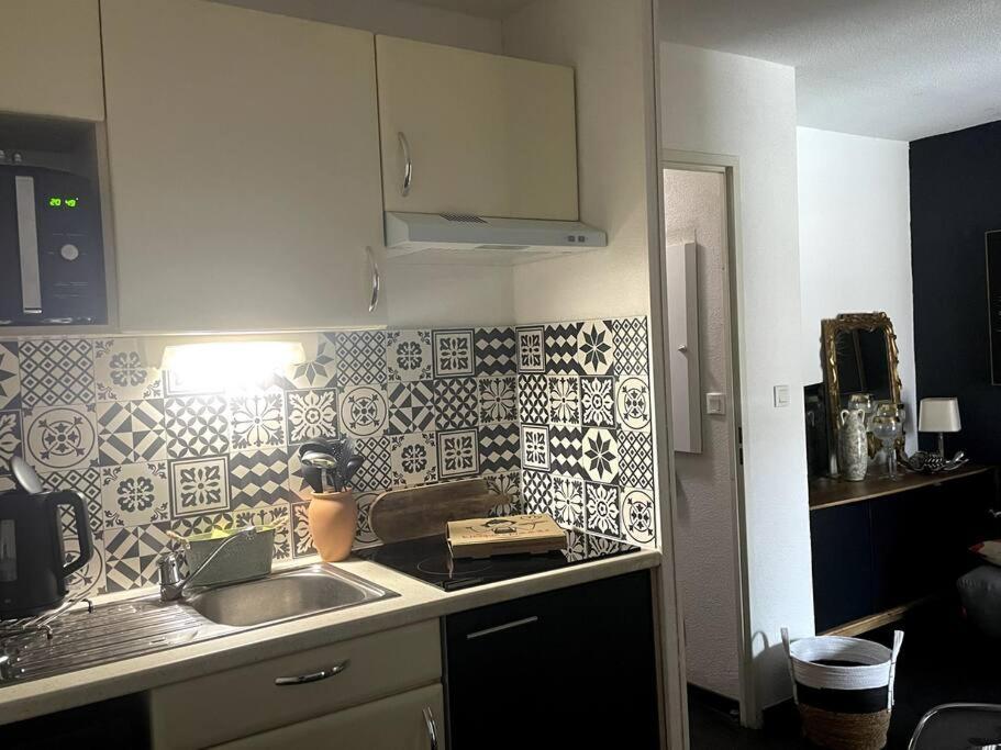 Apartmán Le Chic Lurdy Exteriér fotografie