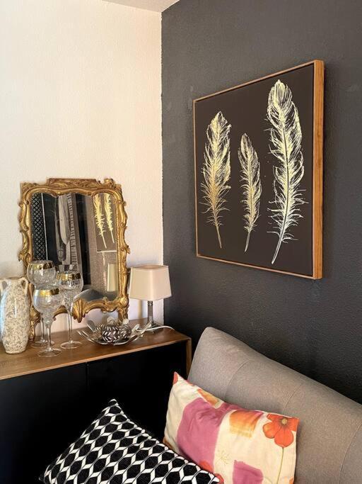 Apartmán Le Chic Lurdy Exteriér fotografie