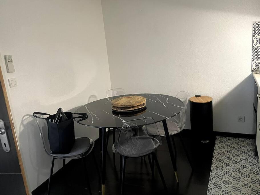 Apartmán Le Chic Lurdy Exteriér fotografie